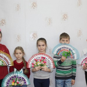 рукодельница